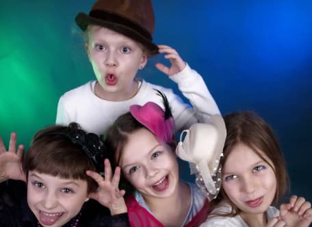 Urodziny dla dzieci w LaserCamp