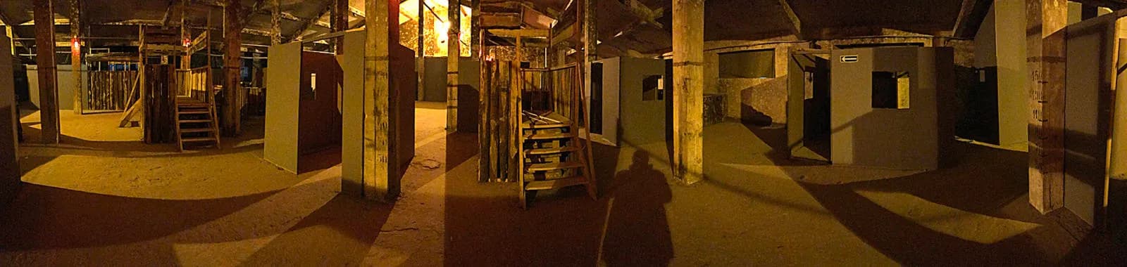 Podgląd: Panoramy aren