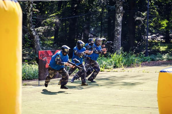 Corporate Events at LaserCamp