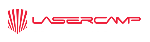 LaserCamp logo